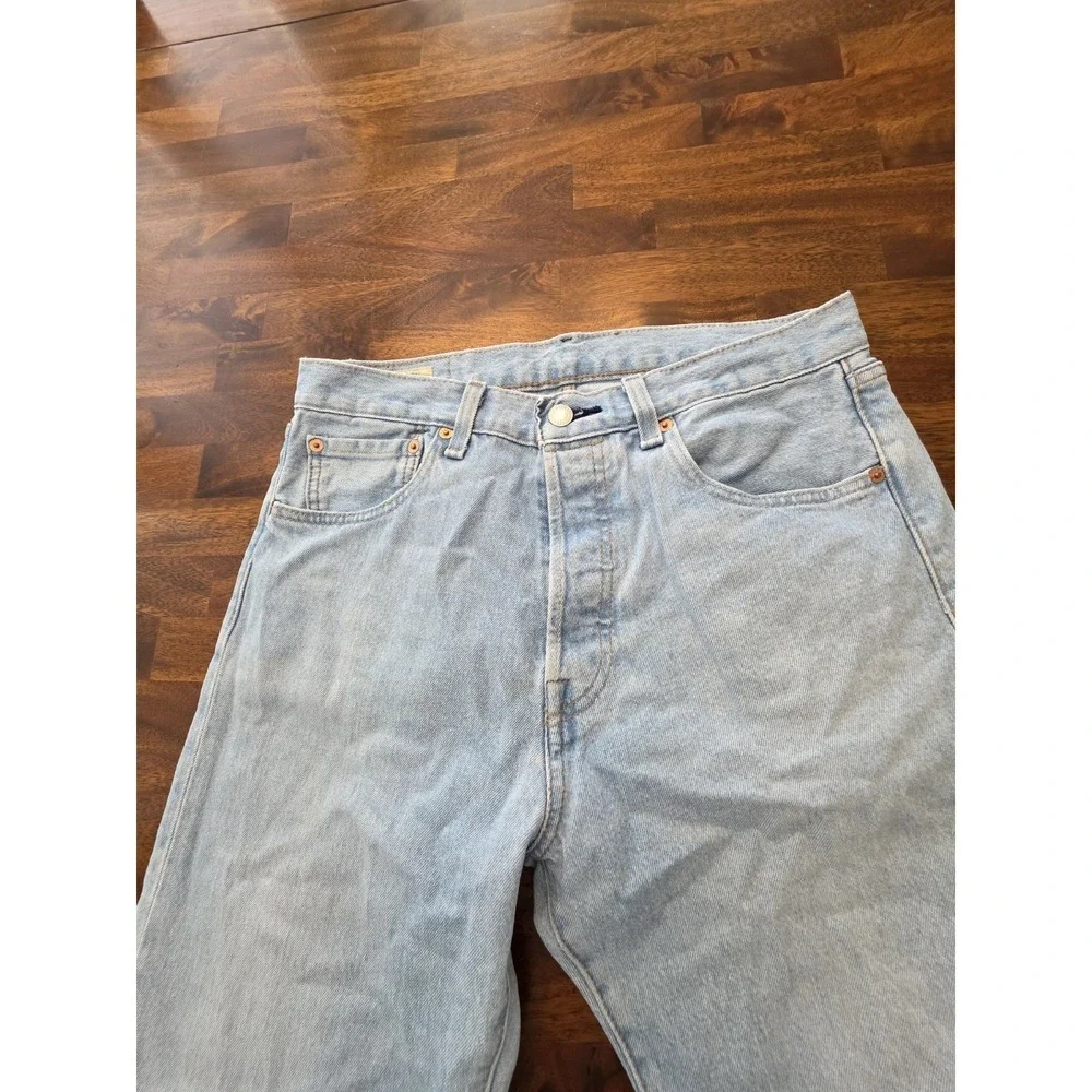 Levi's Premium Men's 501 93's Button Fly Size 31×30 stretch Fast Shippjng